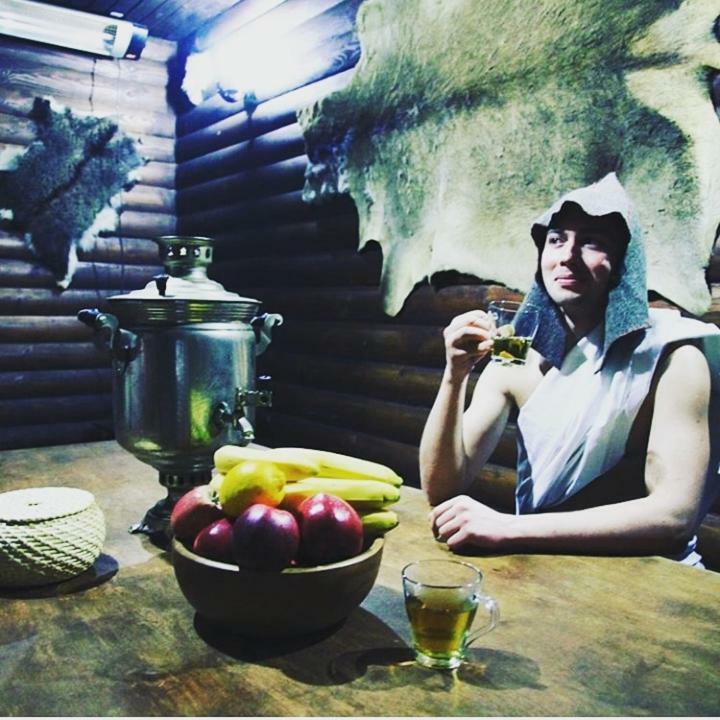 Гостевой Дом На Даниловке Charkov Buitenkant foto